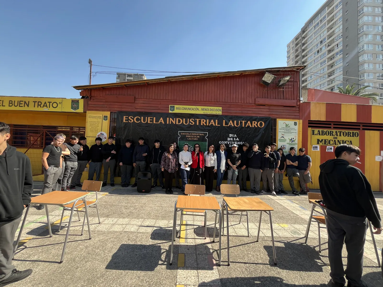 Día de la Convivencia Escolar 2026 — foto 307